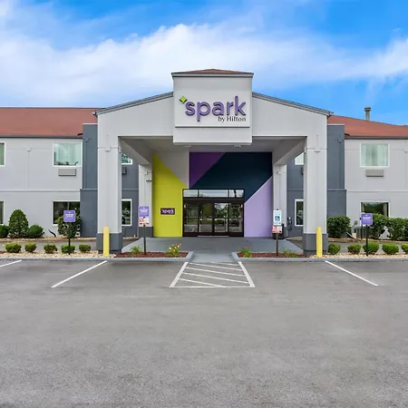 Spark By Hilton Oak Forest I-57