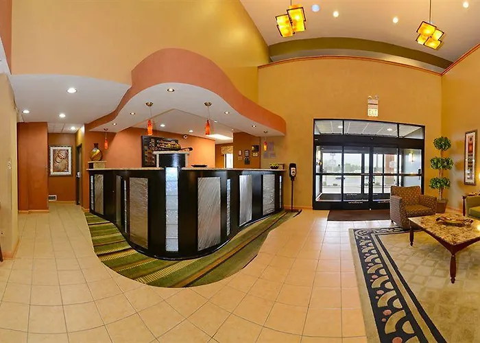 Hotel Spark By Hilton I-57