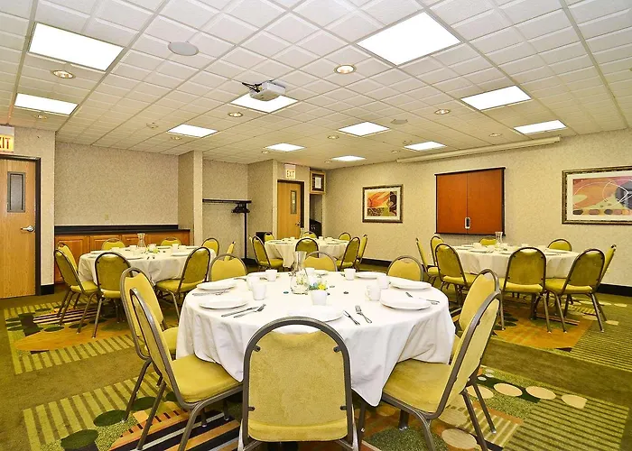 Spark By Hilton I-57 Hotel Oak Forest