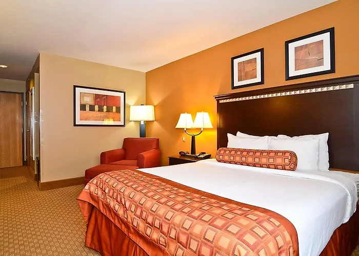 Spark By Hilton I-57 Hotel 3*