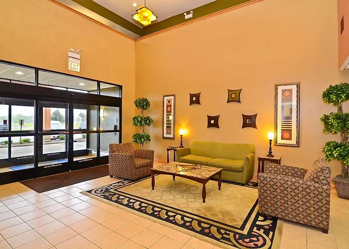 Hotel Spark By Hilton I-57