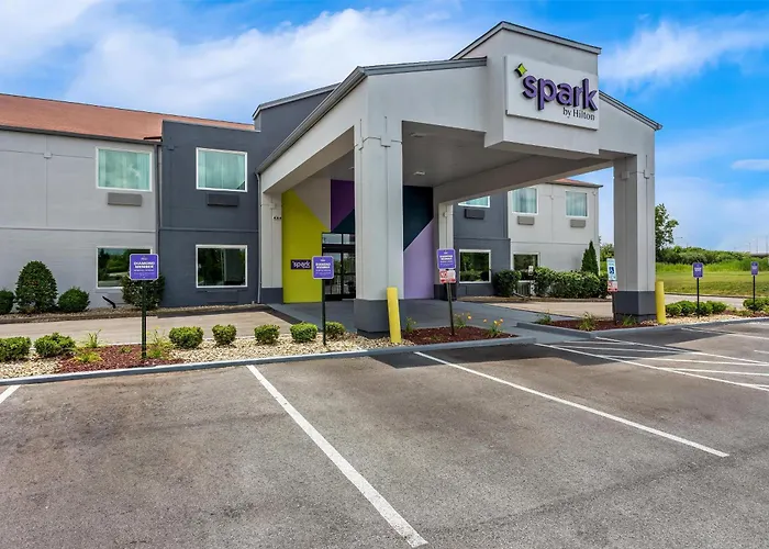 Spark By Hilton I-57