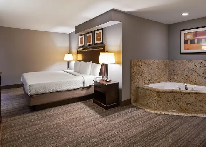 Spark By Hilton I-57 Hotel Oak Forest