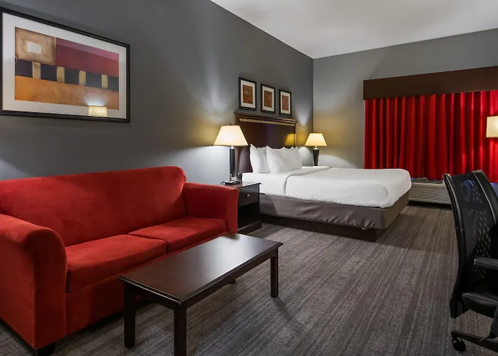 Hotel Spark By Hilton I-57