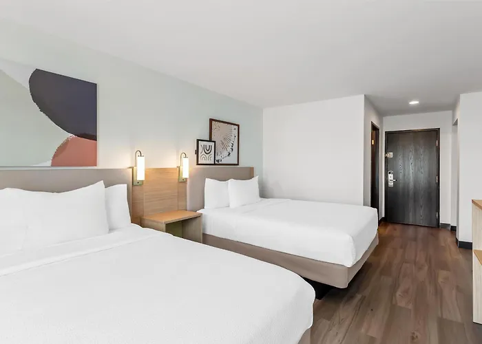 Hotel Spark By Hilton I-57
