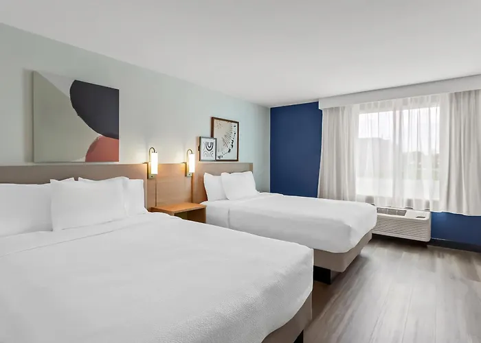 Hotel Spark By Hilton I-57