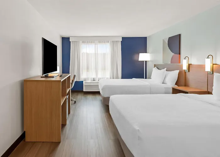 Hotel Spark By Hilton I-57 Oak Forest