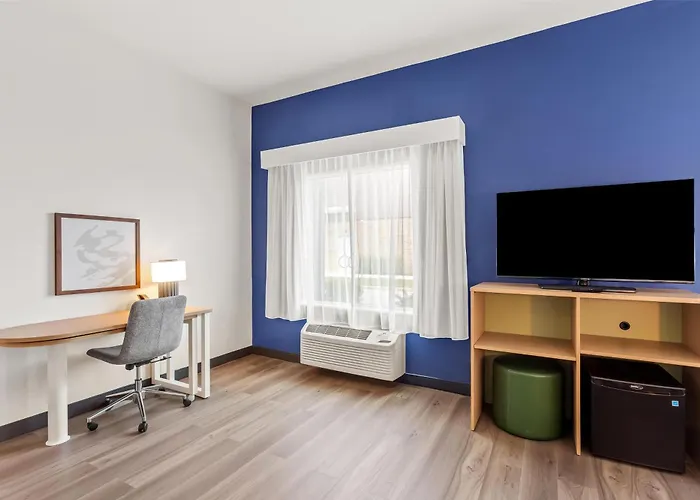 Hotel Spark By Hilton I-57 Oak Forest