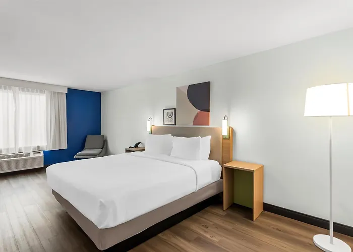 Spark By Hilton I-57 Hotel Oak Forest
