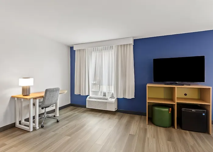 Hotel Spark By Hilton I-57