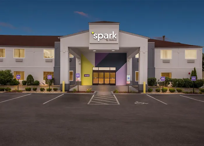 Spark By Hilton I-57 Oak Forest
