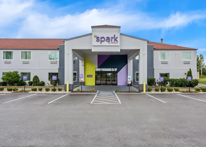 Spark By Hilton I-57