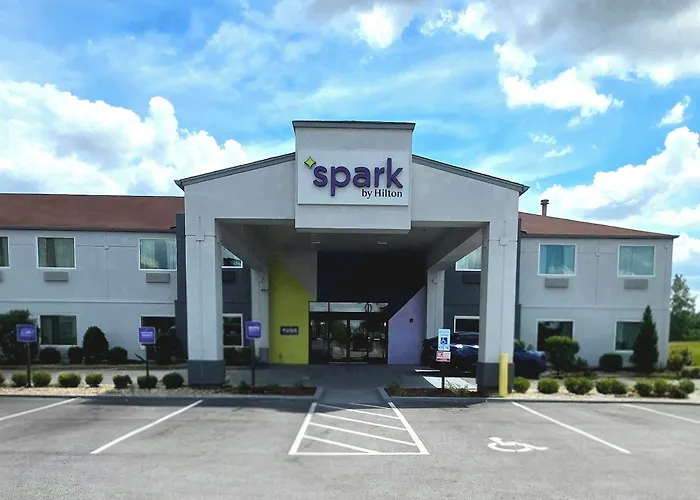 Spark By Hilton I-57 3* Oak Forest