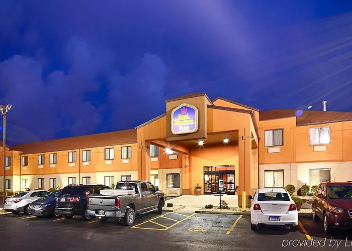 Spark By Hilton I-57 Oak Forest